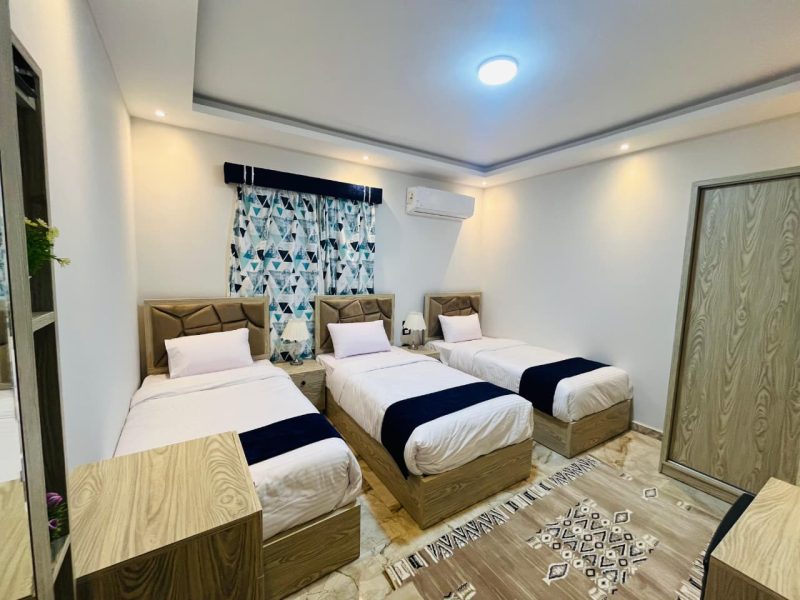 Economy Triple Room